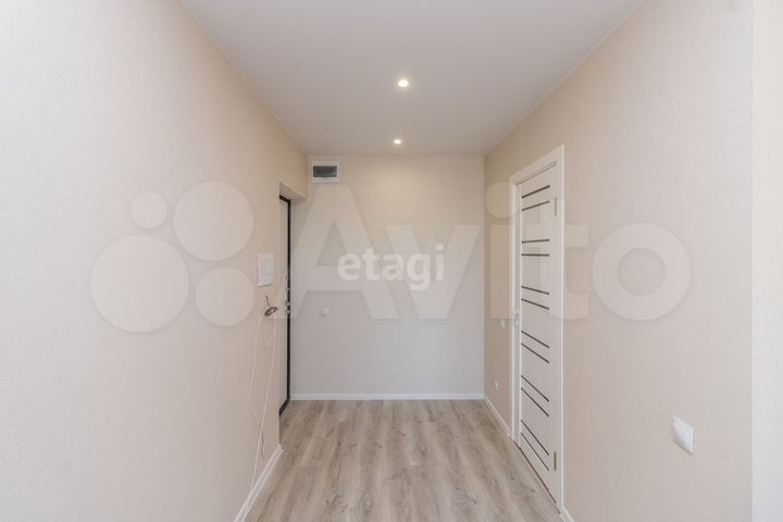 Квартира-студия, 25,3 м², 2/20 эт.