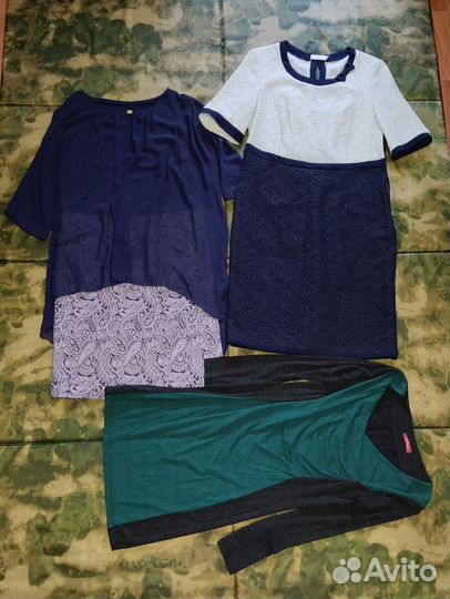 Женская одежда пакетом размер 44