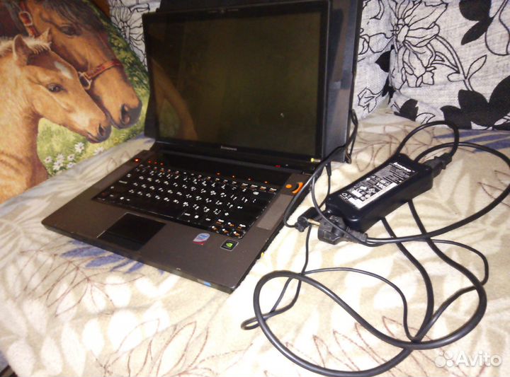 Ноутбук Lenovo Y510