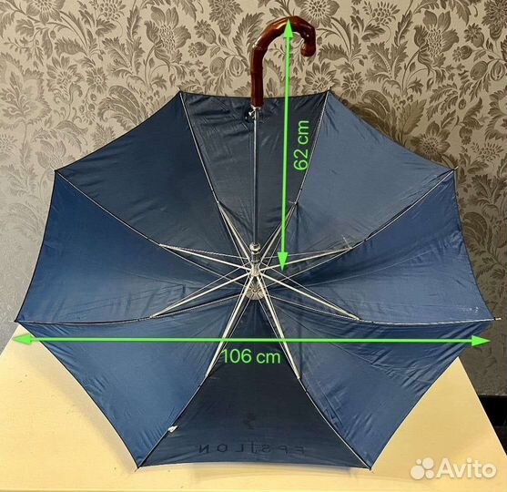 Зонт трость