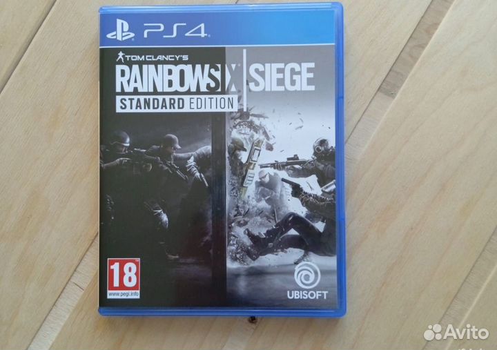 Игры для приставок ps4