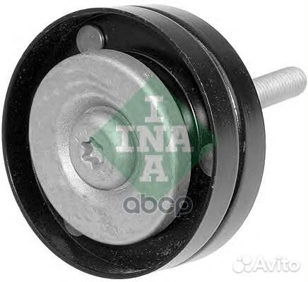 Ролик ремня поликлинового обводной 532050010 Ina