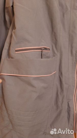 Ветровка женская 54 56 размер