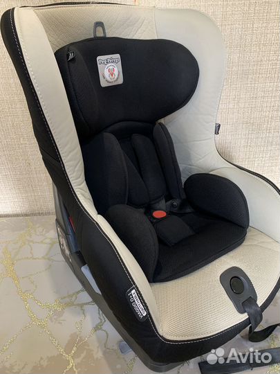 Автокресло peg perego 0+ 0-18 кг