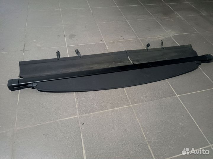 Полка багажника toyota rav4 2006-2012