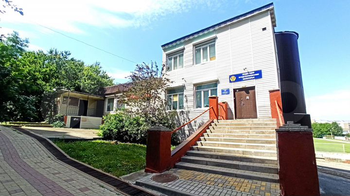 Здание 286м под аренду,ТЦ, производство.з/у в соб