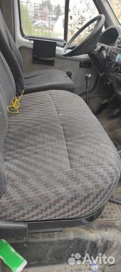 ГАЗ ГАЗель 3302 2.3 МТ, 2003, 123 548 км