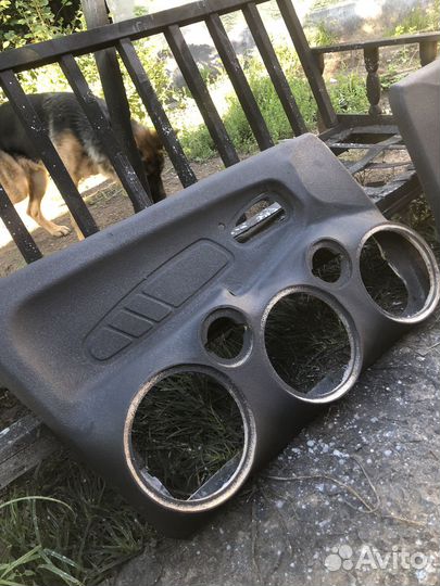 Дверные карты под громкий фронт ваз 2107-15