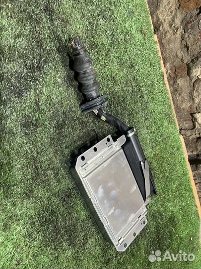 Блок управления АКПП Passat B5