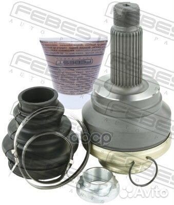 Шрус BMW X5(E53) -13 нар. 1910E70R Febest