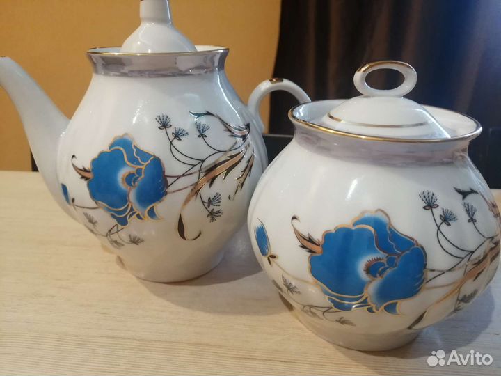 Дулёво Хайта Посуда СССР