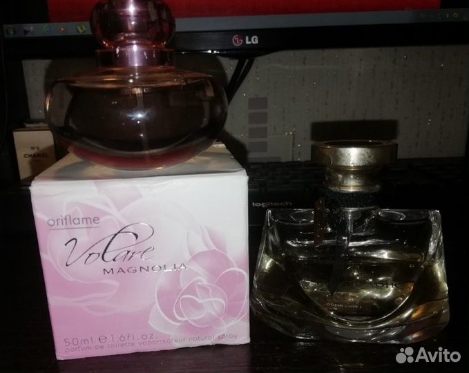 Парфюмерия