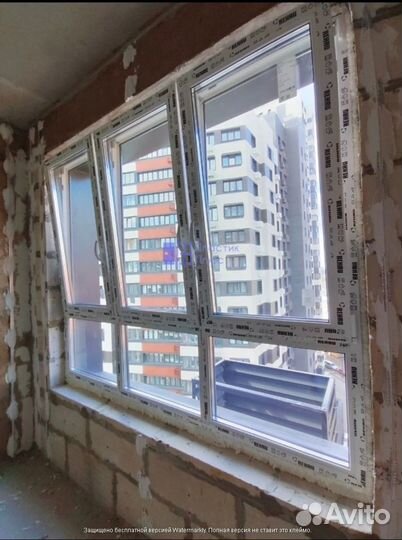 Пластиковые окна на заказ