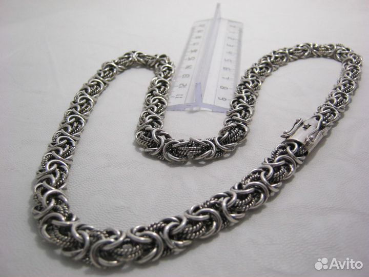 Серебряная цепь 