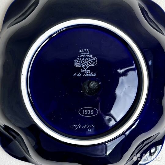 Ваза немецкая, 1939 г