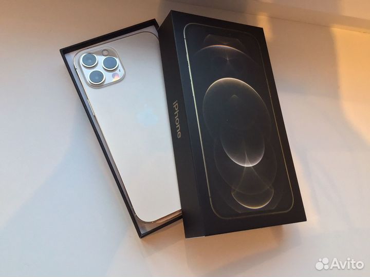 iPhone 12 Pro Max, 128 ГБ