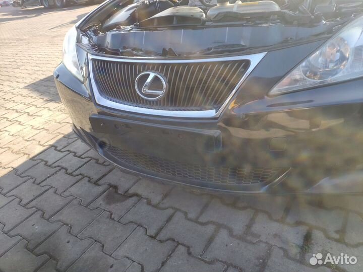 Lexus NX Ноускат