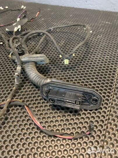 Проводка двери передняя левая Bmw 520I F10 N20