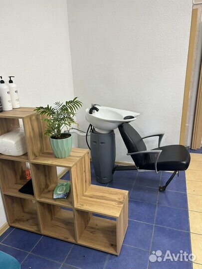 Парикмахерская