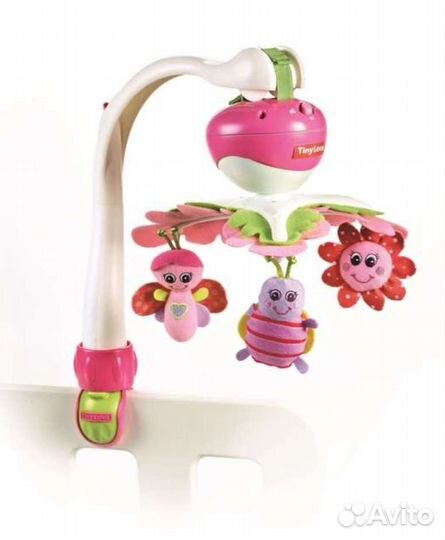 Детский мобиль tiny love