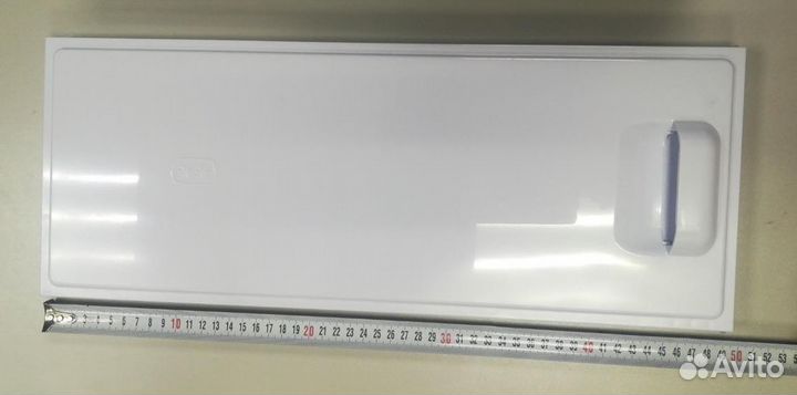 Панель двери морозилки холодильника Бирюса 6С