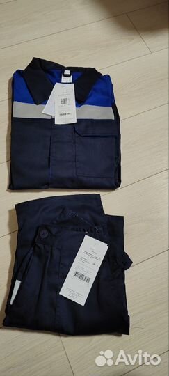 Костюм рабочий