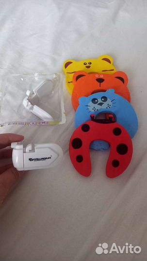 Защита мебели от детей