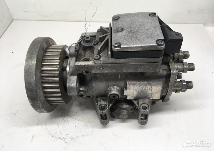 Тнвд Audi A6 C5 (1997-2005) 2.5л турбо дизель