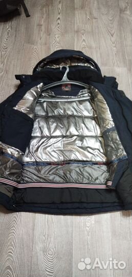 Мужская зимняя куртка новая