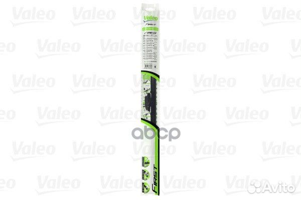 Щетка стеклоочистителя бескаркасная Multiconnec