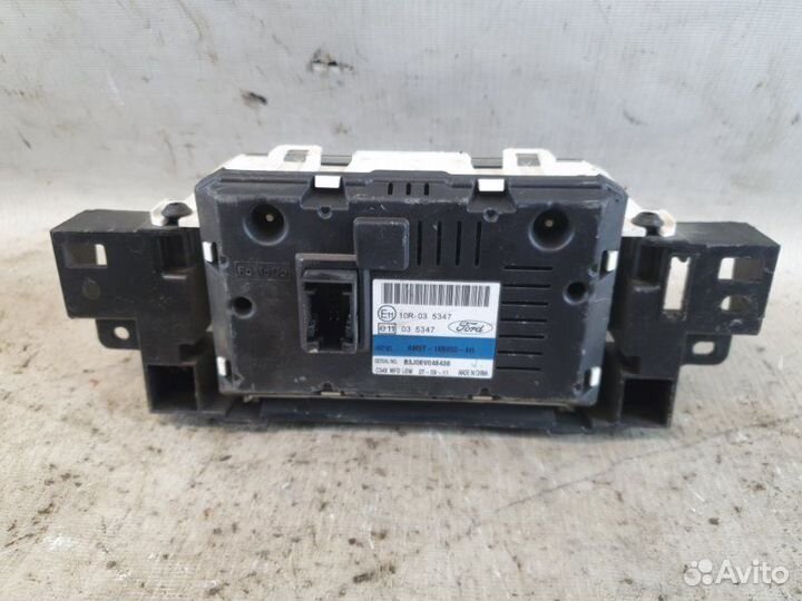 Монитор Ford Focus 3 pnda 2013