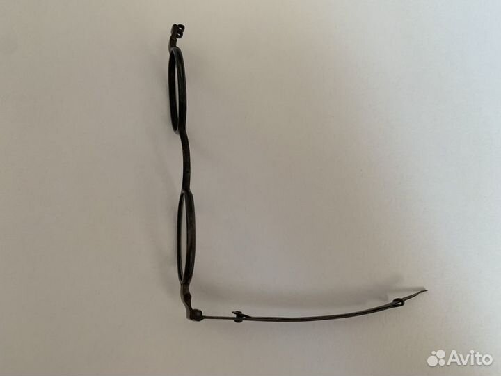 Старинные Очки. 1840-е