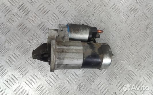 Стартер дизельный nissan tiida C11X (CDN32BR01)