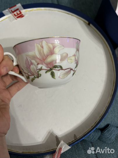 Сервиз чайный для дачи