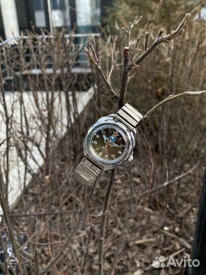 Часы командирские вдв