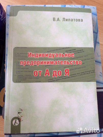 Индивидуальное предпринимательство