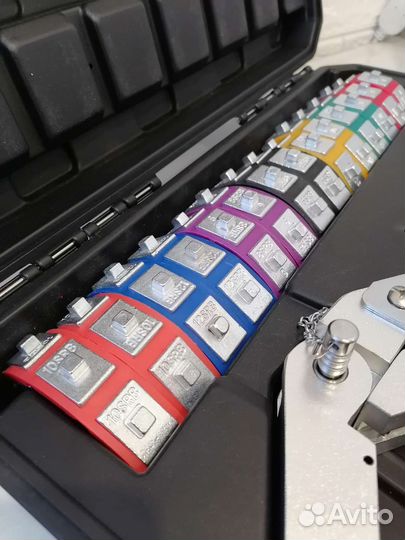 Кримпер для шлангов автокондиционеров А/С