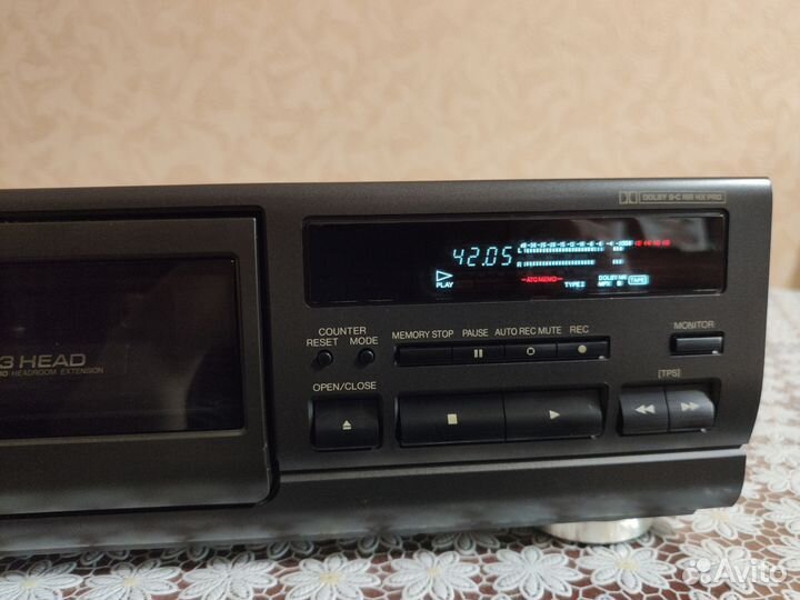 Technics RS-BX601