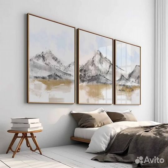 Kapтина на холсте 