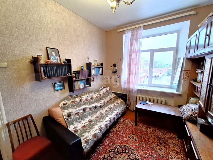 4-к. квартира, 91,5 м², 4/4 эт.