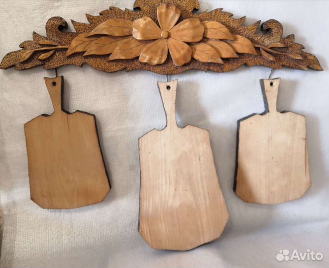 Набор досок для кухни