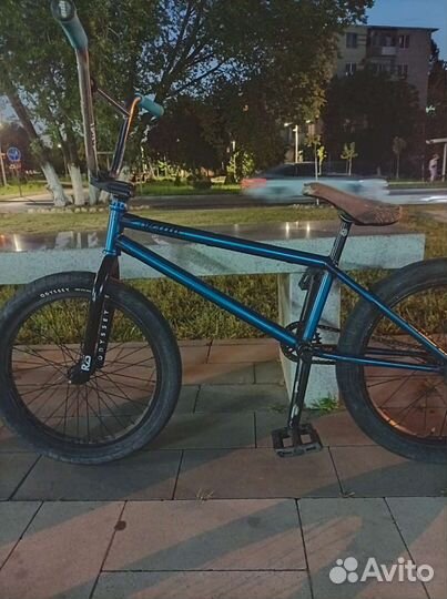 Bmx кастом
