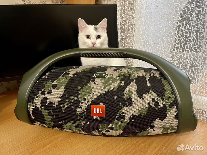 JBL boombox 2 оригинал. Как новая