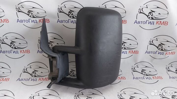 Зеркало левое механическое Mercedes Sprinter 901-9