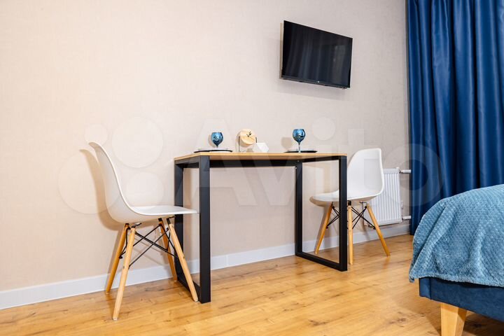 Квартира-студия, 25 м², 1/17 эт.