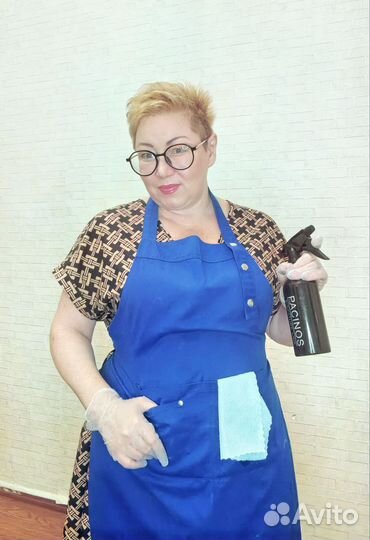 Клининг уборка квартир