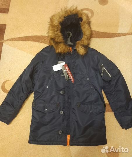 Аляска alpha индастриз