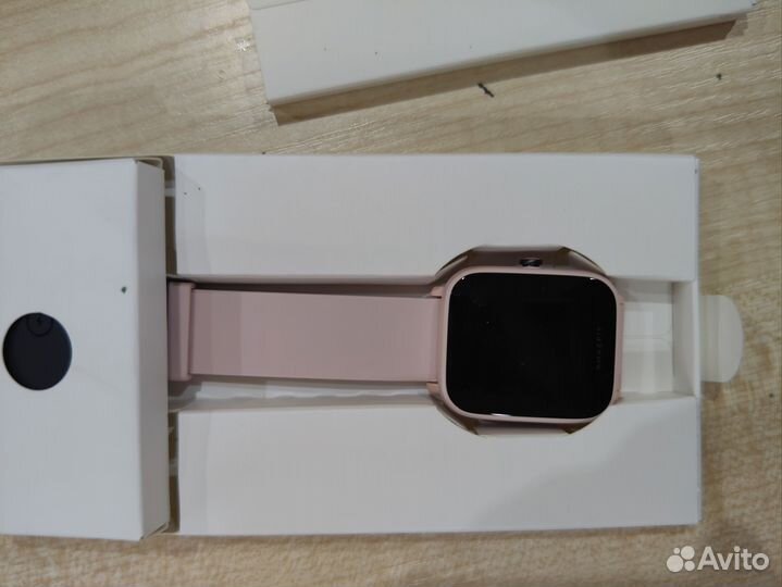 Смарт-часы SMART watch amazfit bip u pro