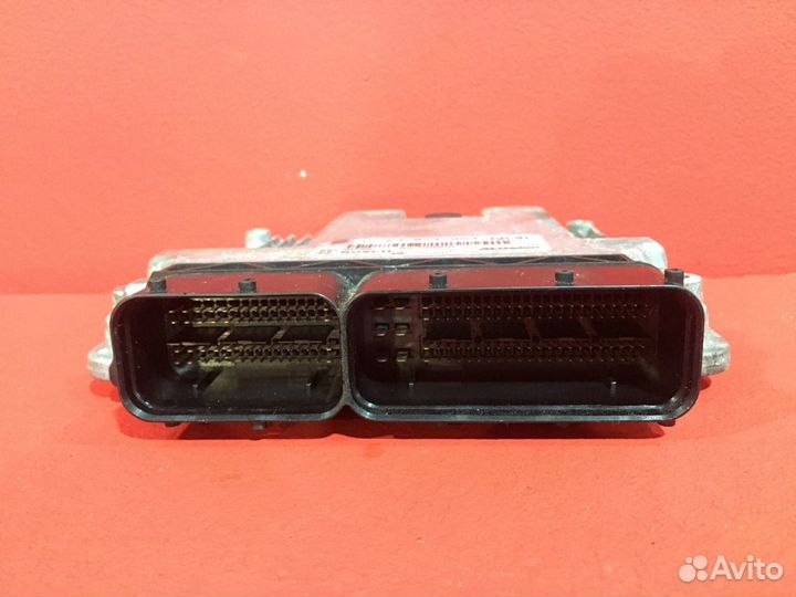 Блок управления двигателем Opel Insignia A лифтбэк