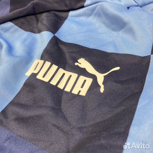 Лонгслив puma Man City оригигал S